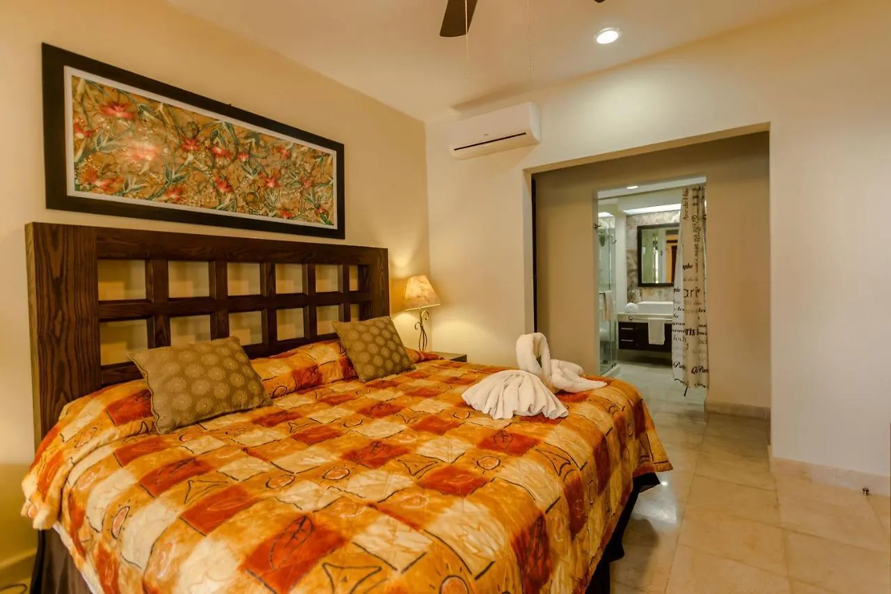 El Faro 104 Reef Apartment Playa del Carmen
