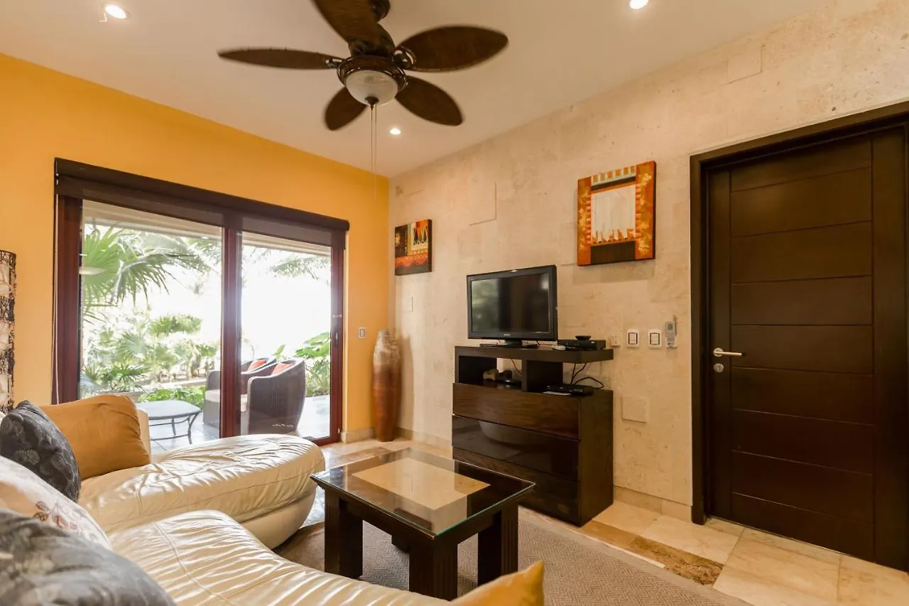 El Faro 104 Reef Apartment Playa del Carmen 0*,