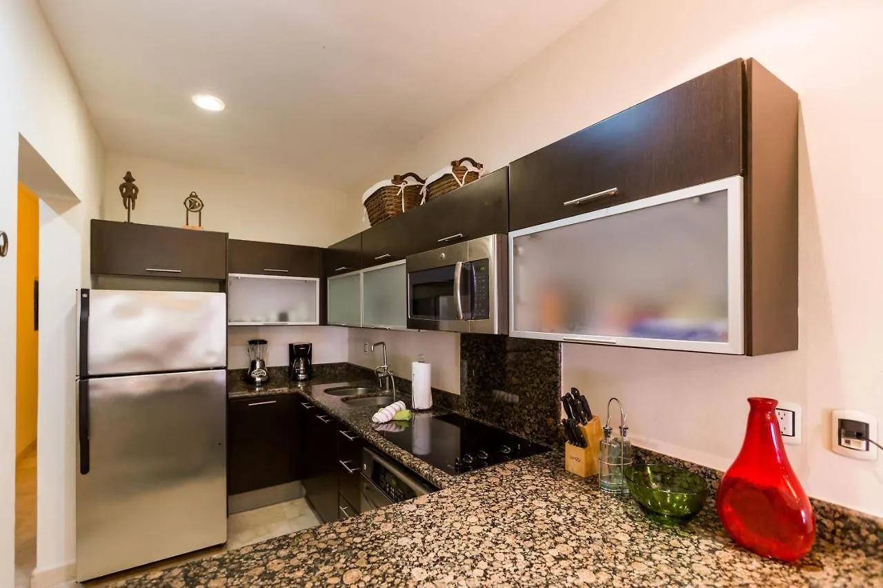 El Faro 104 Reef Apartment Playa del Carmen