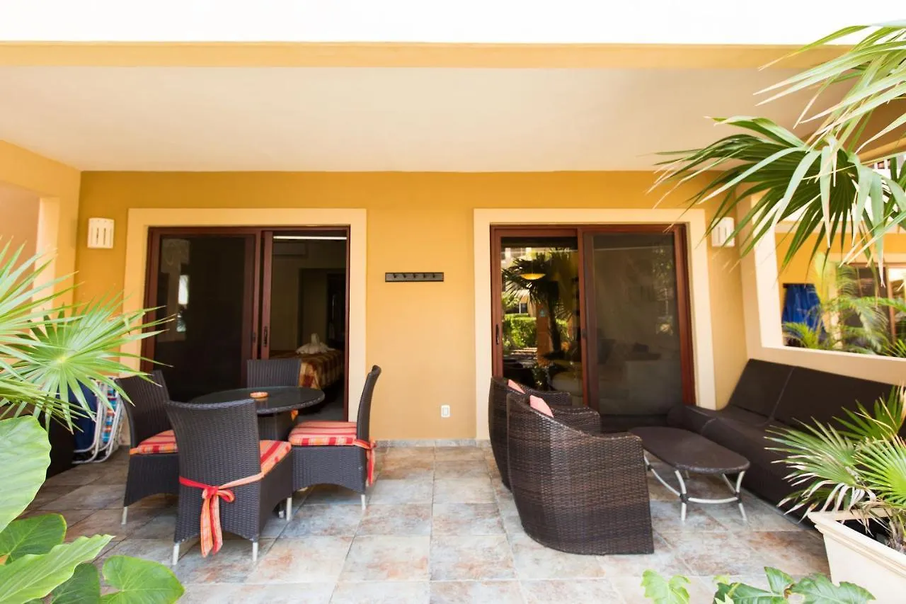 El Faro 104 Reef Apartment Playa del Carmen