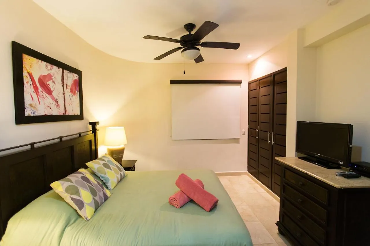 El Faro 104 Reef Apartment Playa del Carmen 0*,