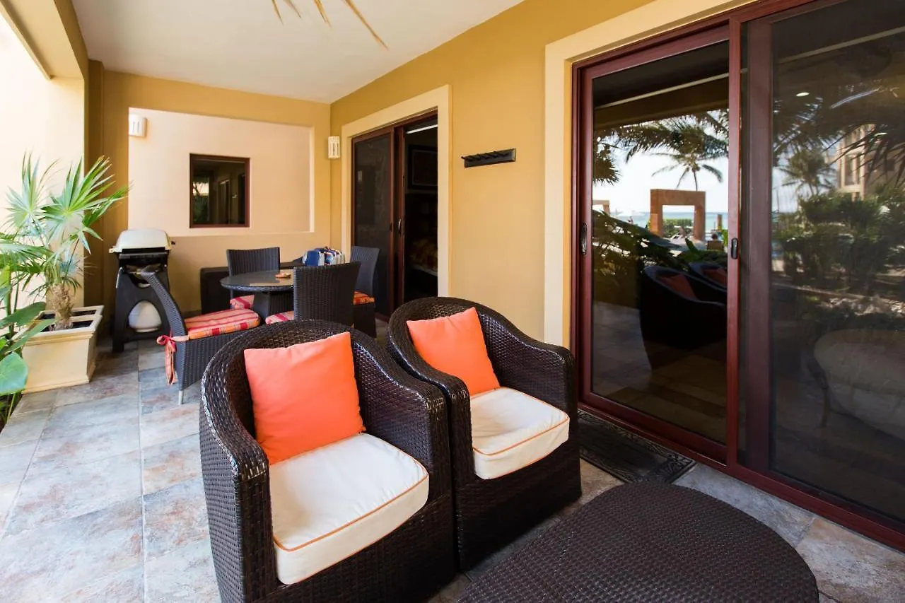 El Faro 104 Reef Apartment Playa del Carmen Mexico