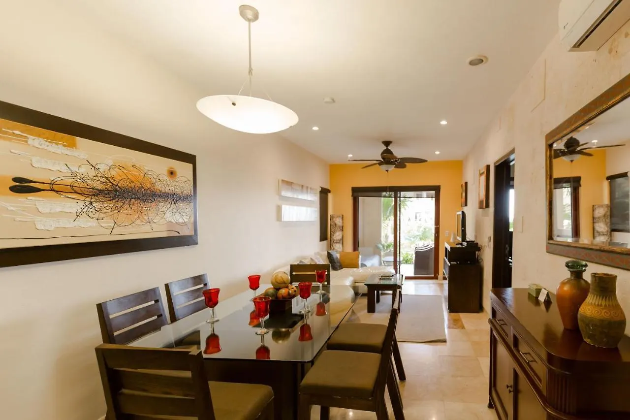 El Faro 104 Reef Apartment Playa del Carmen Mexico