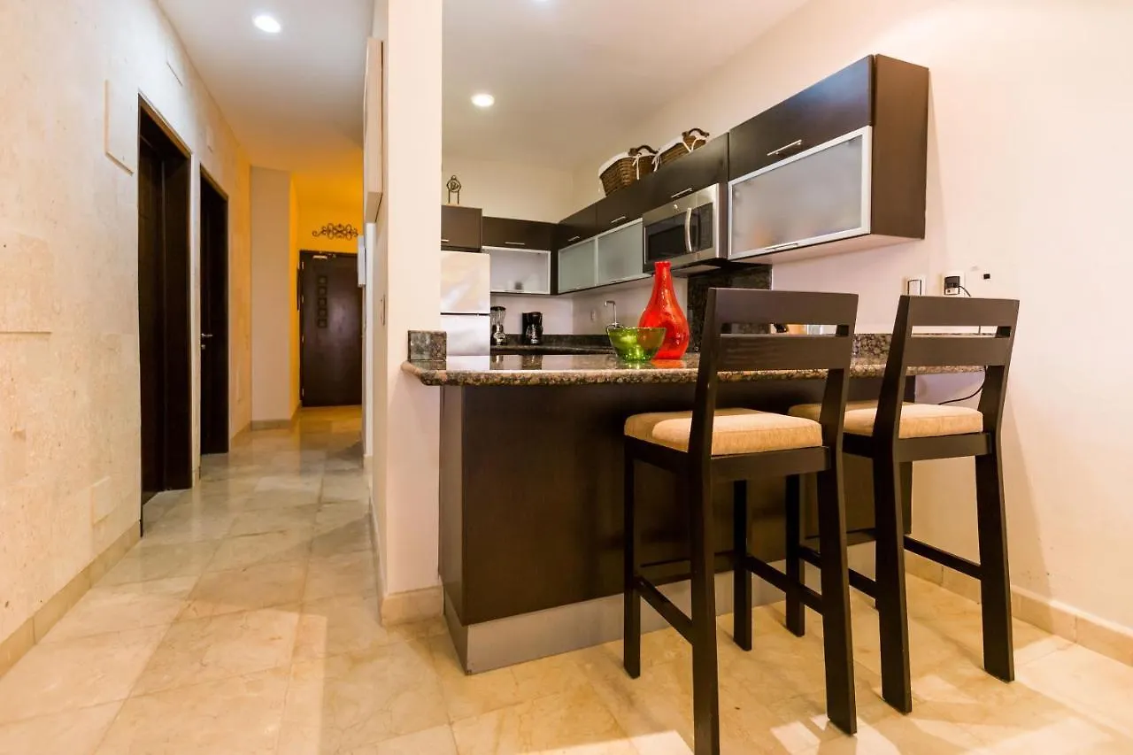 El Faro 104 Reef Apartment Playa del Carmen