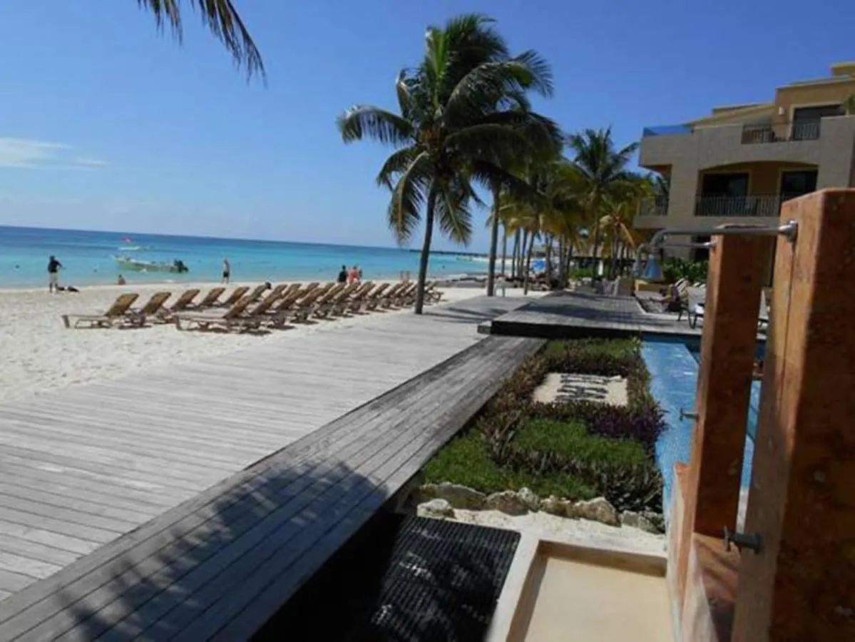 Apartament El Faro 104 Reef Playa del Carmen