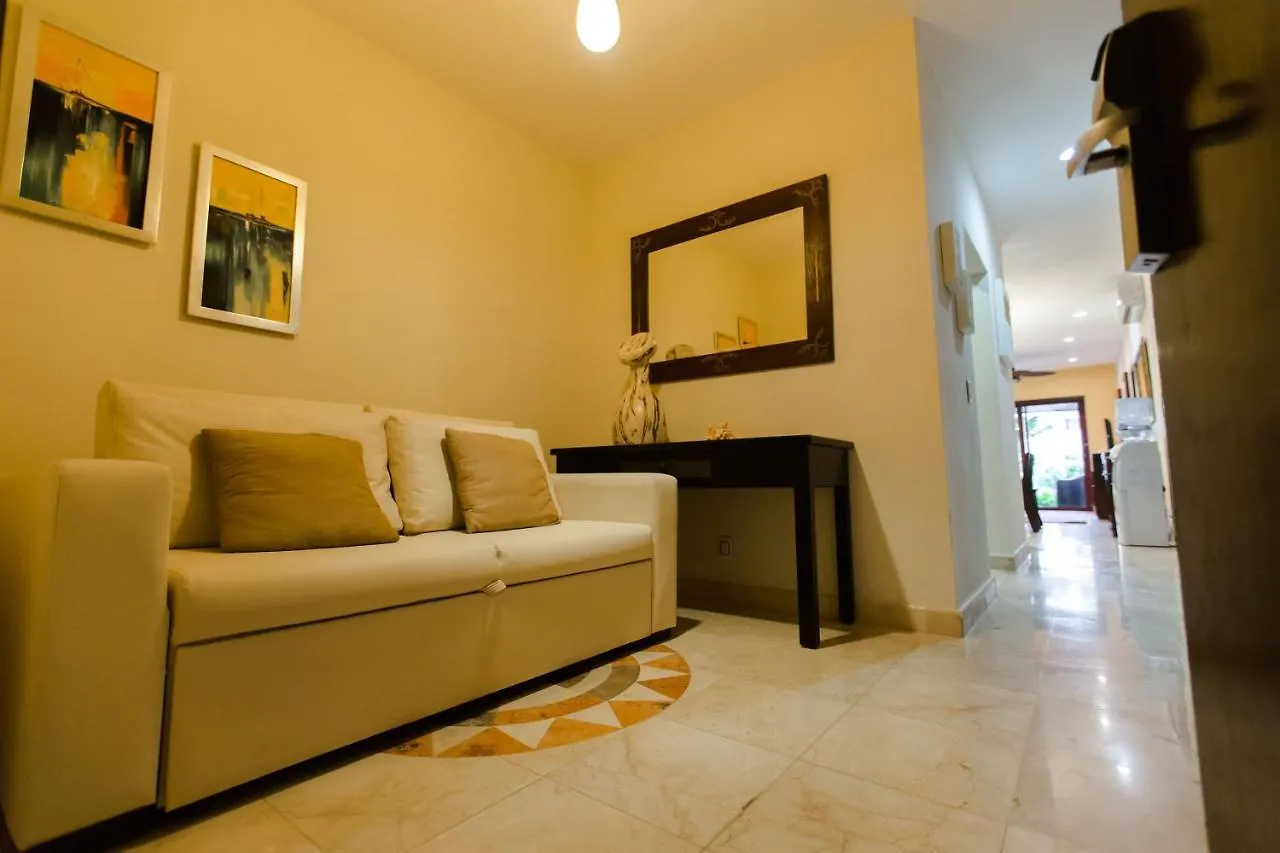 Apartament El Faro 104 Reef Playa del Carmen