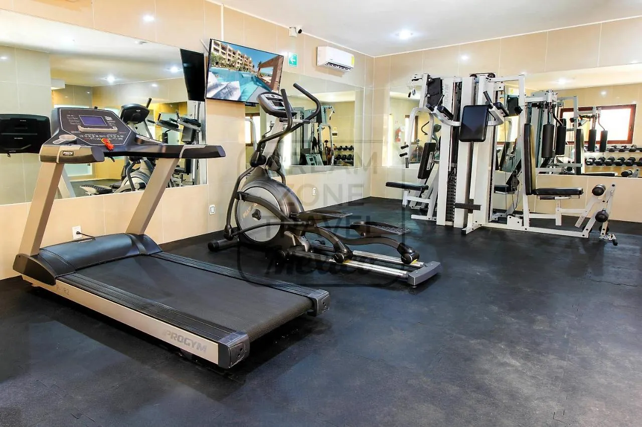 Apartament El Faro 104 Reef Playa del Carmen