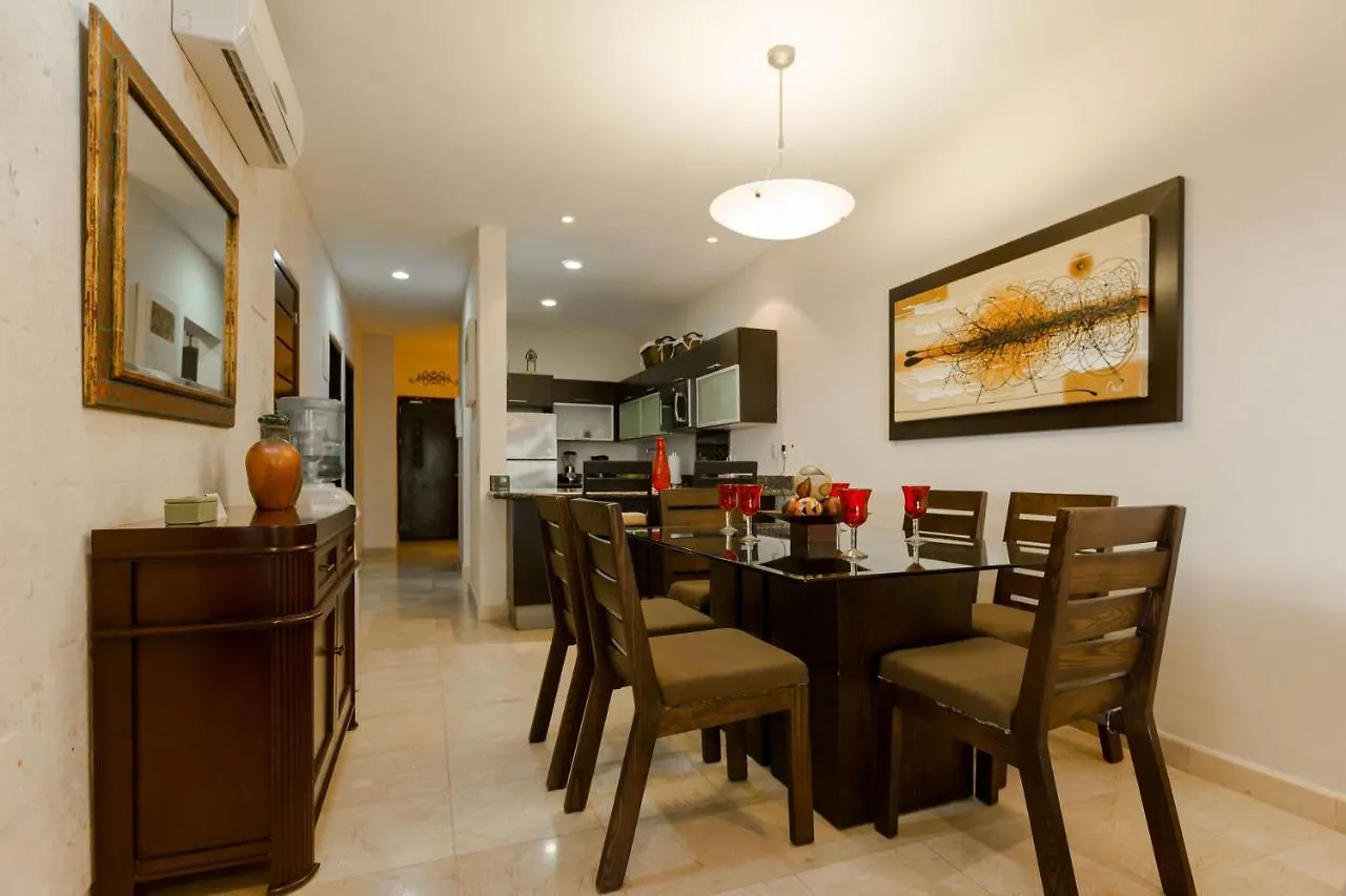 Apartament El Faro 104 Reef Playa del Carmen